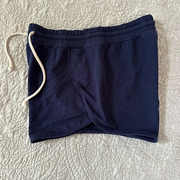 Aerie Dolphin Hem Shorts - Picture 2 of 4